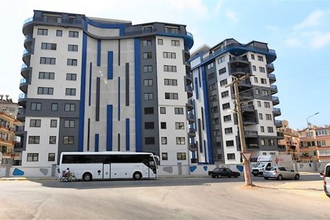 Аренда квартиры в Аланье, Анталье, Турция 2+1, 85м2, №216510 – фото 19