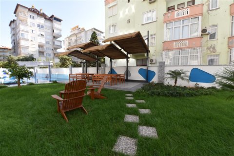 Аренда квартиры в Аланье, Анталье, Турция 2+1, 85м2, №216510 – фото 24