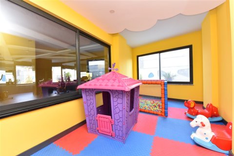 Аренда квартиры в Аланье, Анталье, Турция 2+1, 85м2, №216510 – фото 22