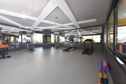 Аренда квартиры в Аланье, Анталье, Турция 2+1, 85м2, №216510 – фото 20