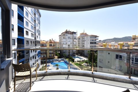 Аренда квартиры в Аланье, Анталье, Турция 2+1, 85м2, №216510 – фото 14