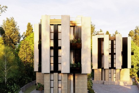 Продажа квартиры  в Гирне, Северный Кипр 1+1, 53м2, №211804 – фото 2