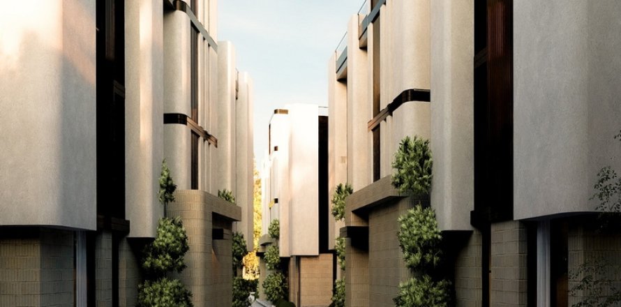 Квартира  1+1 в Гирне, Северный Кипр №211804