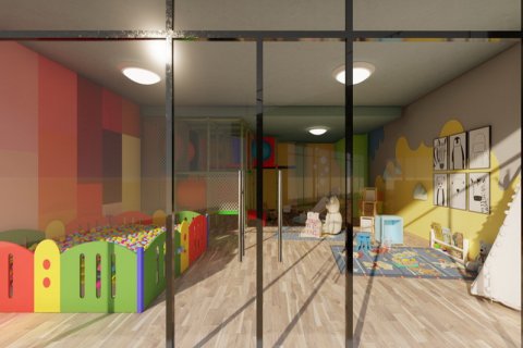 6+-5 Lägenhet  i Girne,  Nr. 211803 - 24