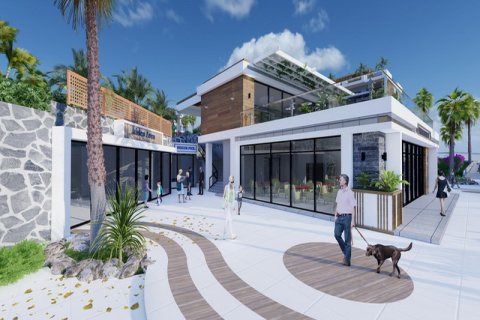 6+-5 Lägenhet  i Girne,  Nr. 211803 - 15