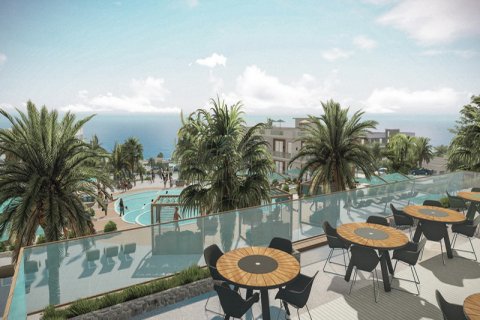 6+-5 Lägenhet  i Girne,  Nr. 211803 - 11