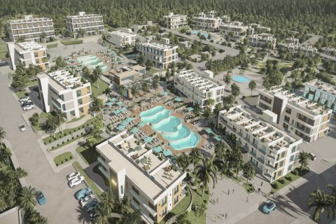 6+-5 Lägenhet  i Girne,  Nr. 211803 - 8