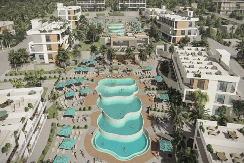 6+-5 Lägenhet  i Girne,  Nr. 211803 - 6