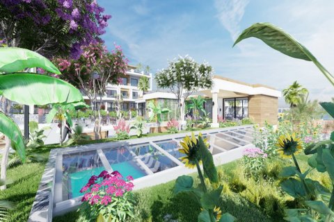 6+-5 Lägenhet  i Girne,  Nr. 211803 - 13