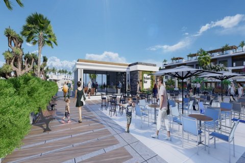 6+-5 Lägenhet  i Girne,  Nr. 211803 - 12