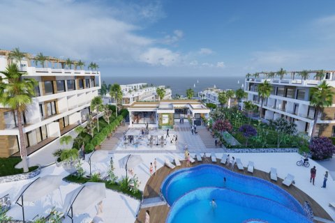 6+-5 Lägenhet  i Girne,  Nr. 211803 - 1