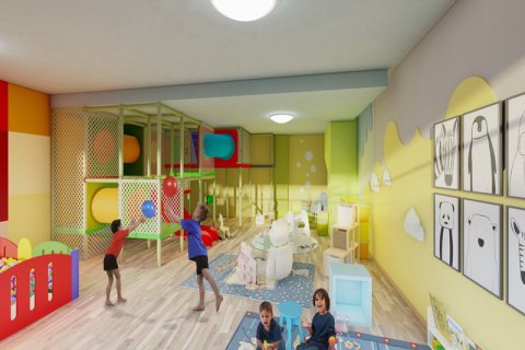 6+-5 Lägenhet  i Girne,  Nr. 211803 - 23