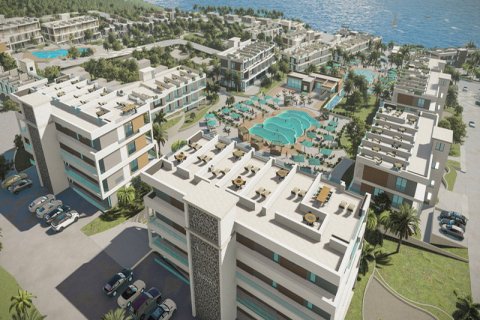 6+-5 Lägenhet  i Girne,  Nr. 211803 - 9