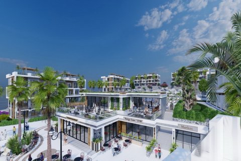 6+-5 Lägenhet  i Girne,  Nr. 211803 - 17