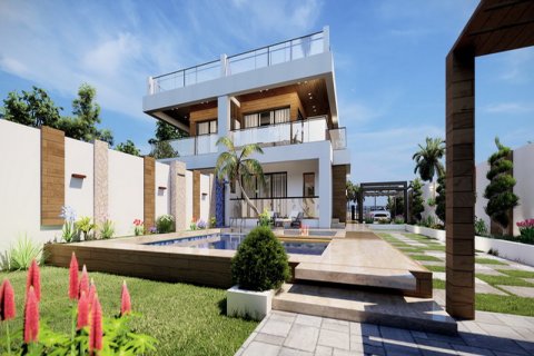 6+-5 Lägenhet  i Girne,  Nr. 211803 - 21