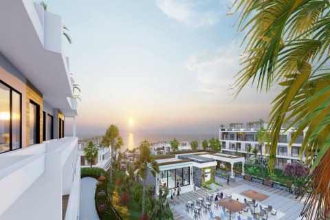 6+-5 Lägenhet  i Girne,  Nr. 211803 - 3