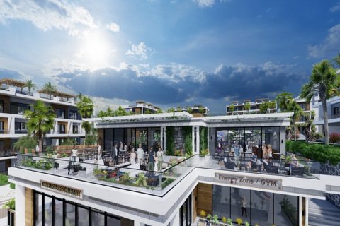 6+-5 Lägenhet  i Girne,  Nr. 211803 - 18