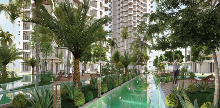 6+-5 Wohnung  in Famagusta,  Nr. 211802