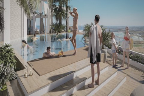 6+-5 Wohnung  in Famagusta,  Nr. 211802 - 23