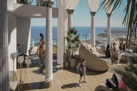 6+-5 Wohnung  in Famagusta,  Nr. 211802 - 25