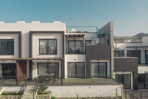 Продажа квартиры  в Гирне, Северный Кипр 2+1, 65м2, №211801 – фото 5