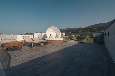 Продажа квартиры  в Гирне, Северный Кипр 2+1, 65м2, №211801 – фото 25