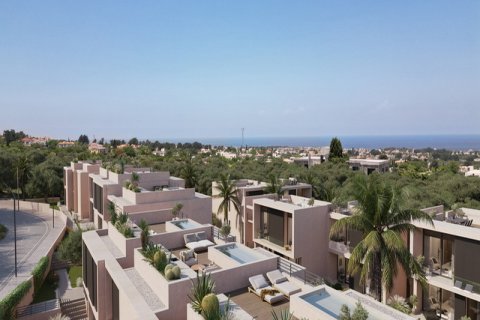 آپارتمان در  Girne ، ترکیه 1 خوابه ، 41 متر مربع.  شماره 211798 - 3