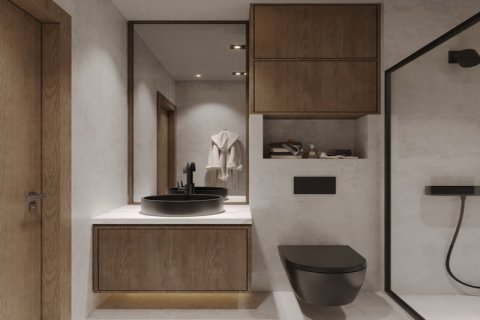 آپارتمان در  Girne ، ترکیه 1 خوابه ، 41 متر مربع.  شماره 211798 - 7