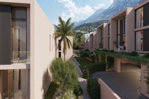 آپارتمان در  Girne ، ترکیه 1 خوابه ، 41 متر مربع.  شماره 211798 - 9