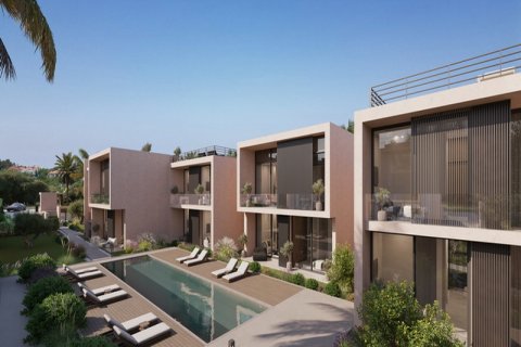 آپارتمان در  Girne ، ترکیه 1 خوابه ، 41 متر مربع.  شماره 211798 - 5