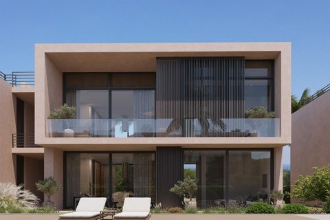 آپارتمان در  Girne ، ترکیه 1 خوابه ، 41 متر مربع.  شماره 211798 - 11