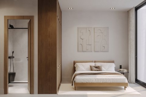 آپارتمان در  Girne ، ترکیه 1 خوابه ، 41 متر مربع.  شماره 211798 - 8