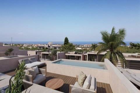 آپارتمان در  Girne ، ترکیه 1 خوابه ، 41 متر مربع.  شماره 211798 - 12