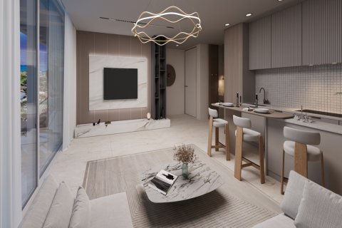 Продажа квартиры  в Гирне, Северный Кипр 2+1, 75м2, №211799 – фото 3