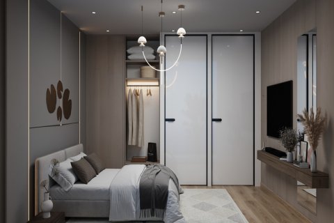 Продажа квартиры  в Гирне, Северный Кипр 2+1, 75м2, №211799 – фото 5