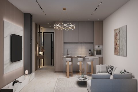 Продажа квартиры  в Гирне, Северный Кипр 2+1, 75м2, №211799 – фото 4