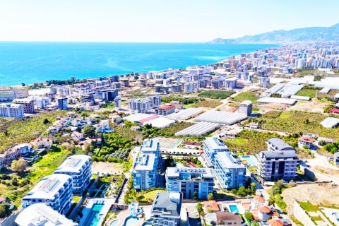 Daire 2+1 Alanya, Antalya, Türkiye №216487 - 2
