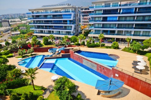 Daire 2+1 Alanya, Antalya, Türkiye №216487 - 26