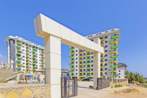 Daire 1+1 Alanya, Antalya, Türkiye №216485 - 2