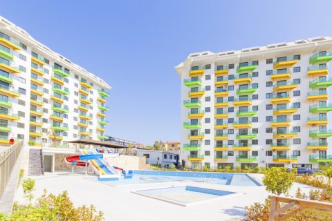 Daire 1+1 Alanya, Antalya, Türkiye №216485 - 5
