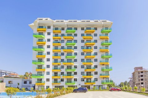 Daire 1+1 Alanya, Antalya, Türkiye №216485 - 3