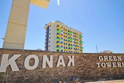 Daire 1+1 Alanya, Antalya, Türkiye №216485 - 26