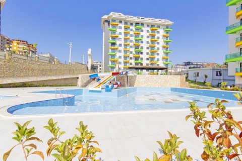 Daire 1+1 Alanya, Antalya, Türkiye №216485 - 4