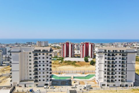 1+1 Wohnung  in Alanya, Antalya, Türkei Nr. 216482 - 3