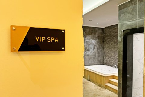 1+1 Wohnung  in Alanya, Antalya, Türkei Nr. 216482 - 12