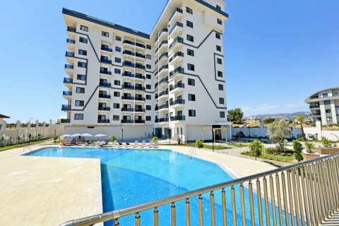1+1 Wohnung  in Alanya, Antalya, Türkei Nr. 216482 - 30