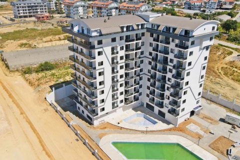 1+1 Wohnung  in Alanya, Antalya, Türkei Nr. 216482 - 6