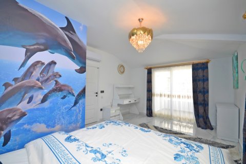 3+1 Wohnung in Alanya, Antalya, Türkei Nr. 216484 - 15