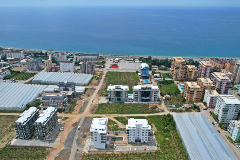 3+1 Wohnung in Alanya, Antalya, Türkei Nr. 216484 - 2