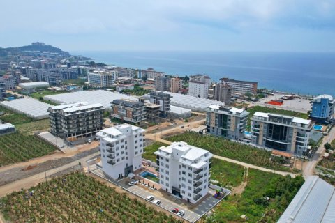 3+1 Wohnung in Alanya, Antalya, Türkei Nr. 216484 - 3